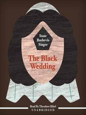 cover image of The Black Wedding